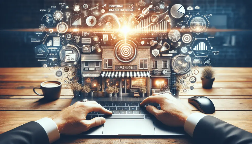 how to boost your online business with shopify?