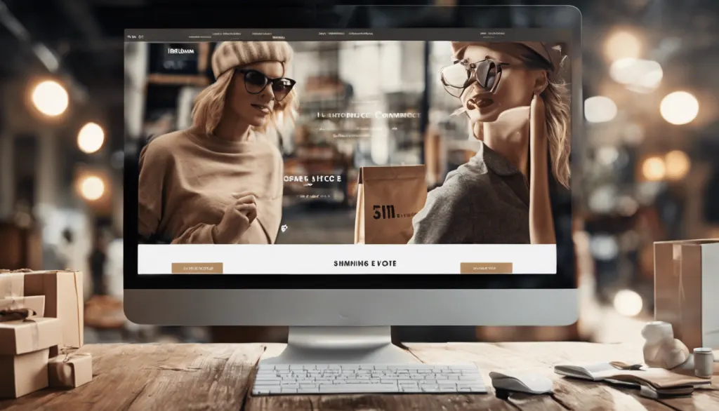getting started in online commerce: the keys to success in the world of e-commerce