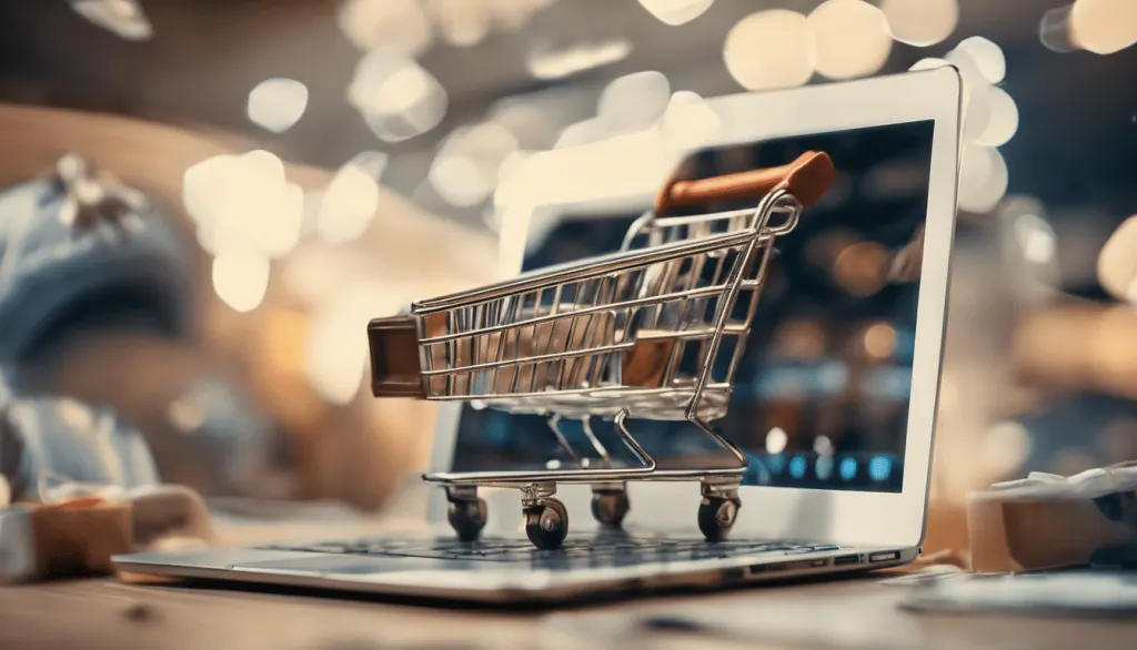 getting started in online commerce: the keys to success in the world of e-commerce